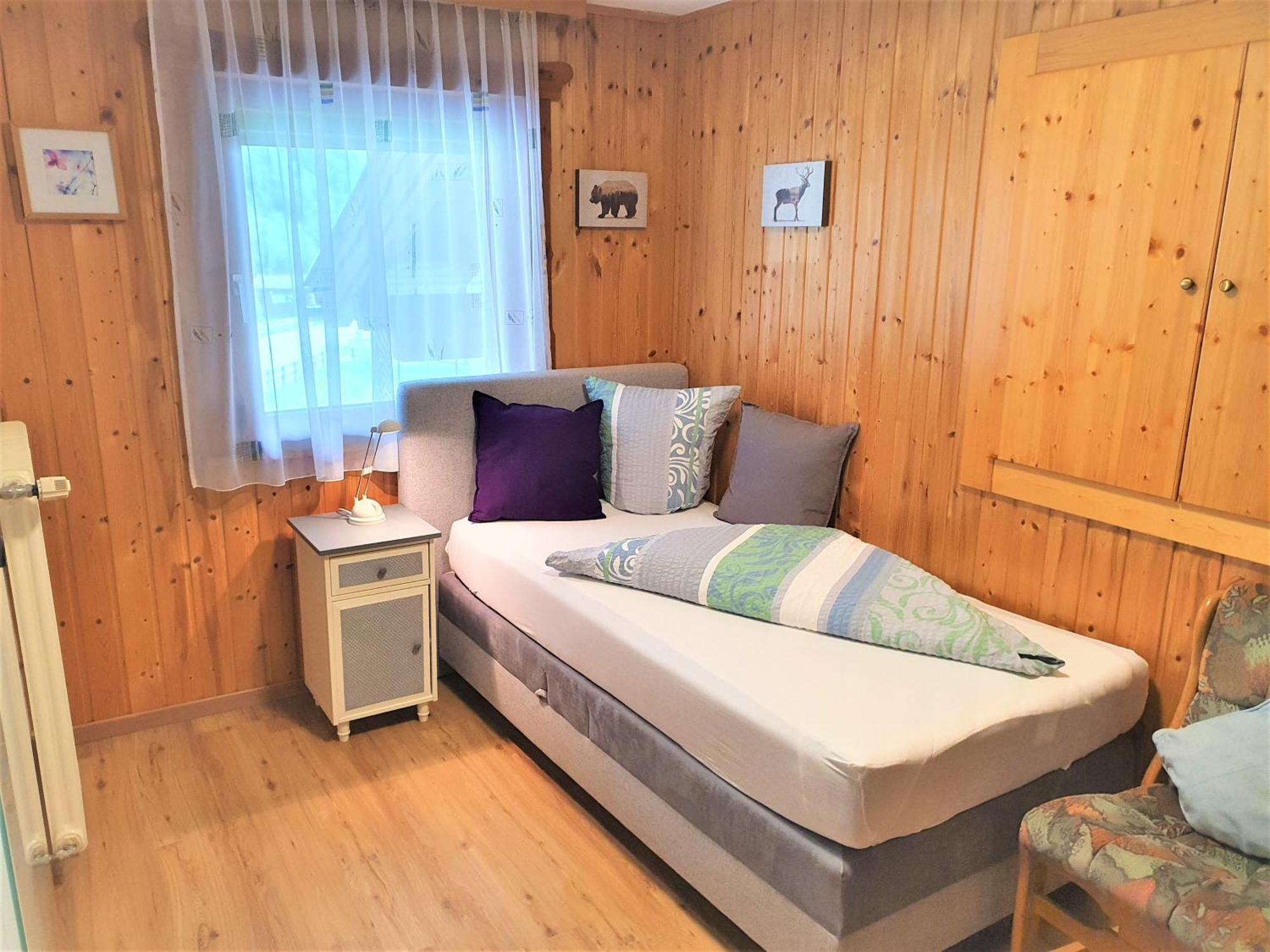 Ferienhaus Stubai Нойштифт-им-Штубайталь Экстерьер фото