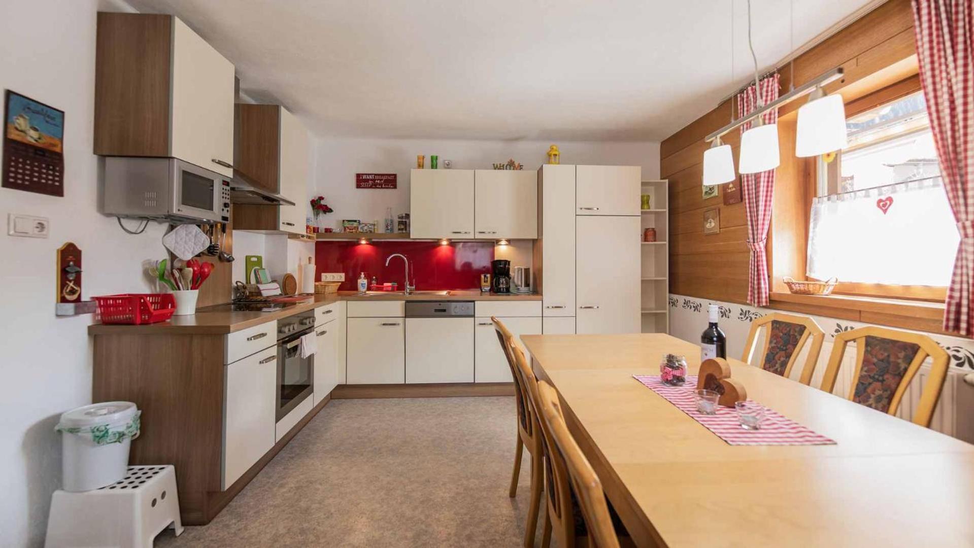 Ferienhaus Stubai Нойштифт-им-Штубайталь Экстерьер фото
