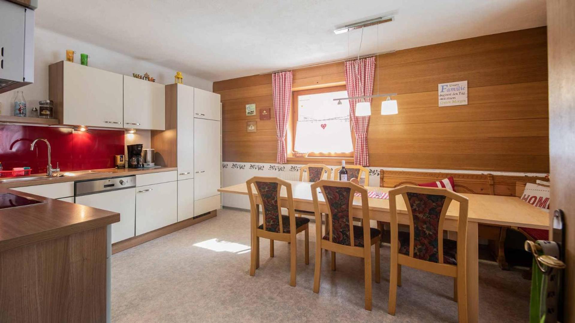 Ferienhaus Stubai Нойштифт-им-Штубайталь Экстерьер фото